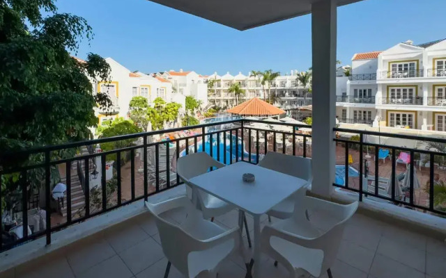 Apartamentos Parque del Sol