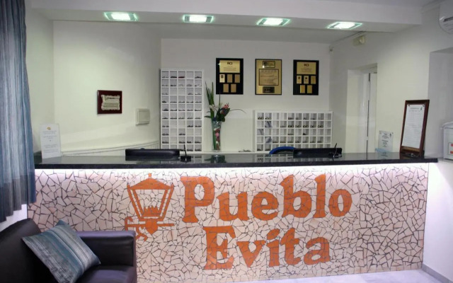 Pueblo Evita Club