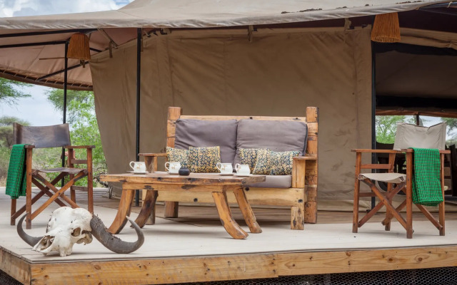 Baobab Tented Camp