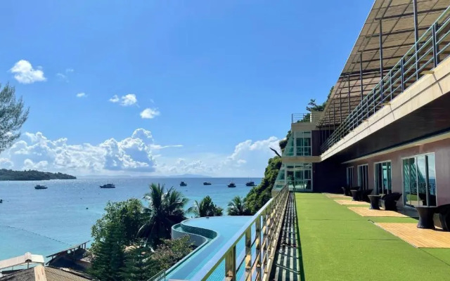 Phi Phi Cliff Beach Resort