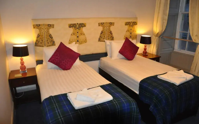 Royal Mile Residence
