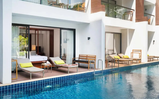 Woodlands Suites Serviced Residences