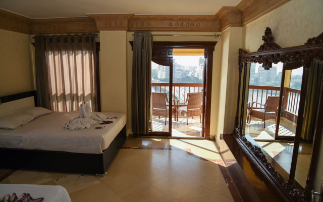 Nile sky hotel and suites