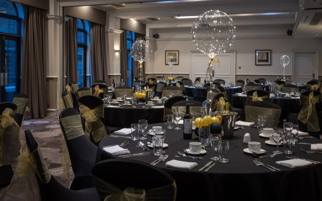 Hilton York