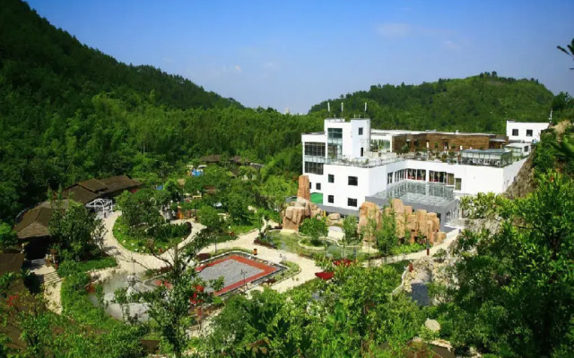 Zuiwenquan Holiday Hotel