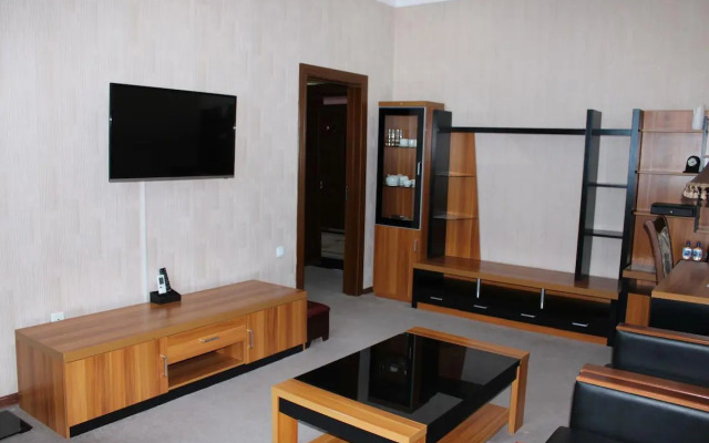 Zarafshan Grand Hotel