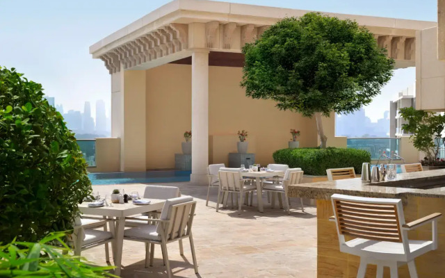 Marriott Hotel Al Jaddaf, Dubai