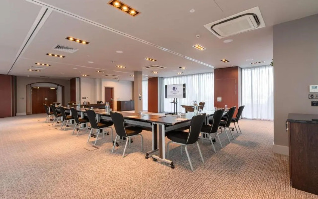 DoubleTree by Hilton Hotel Newcastle International Airport