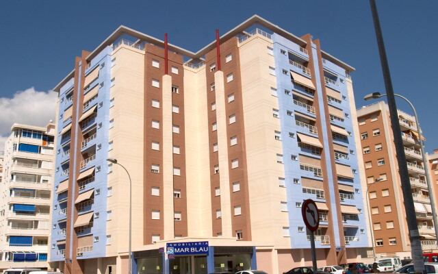 Apartamentos Jardín