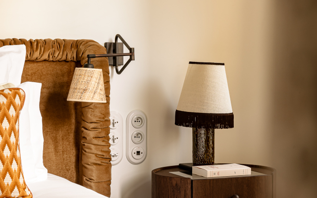 Chateau des Fleurs Hotel & Spa Paris