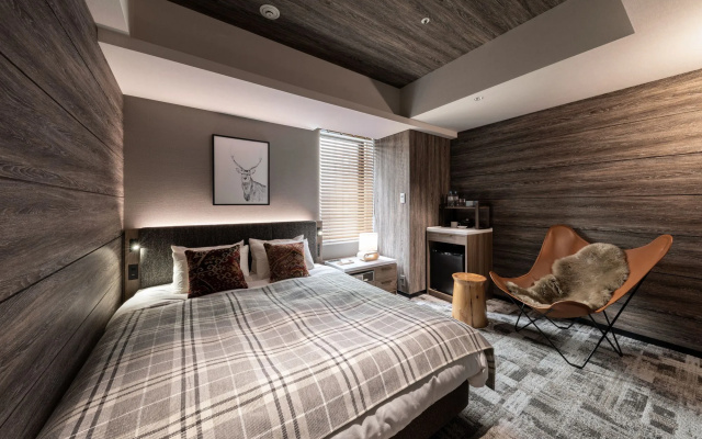 Lodge Style Double room (풀 더블 침대) 사진 3