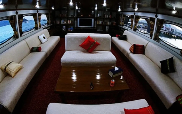 M/v Pawara Luxury Live Aboard Dive Cruise