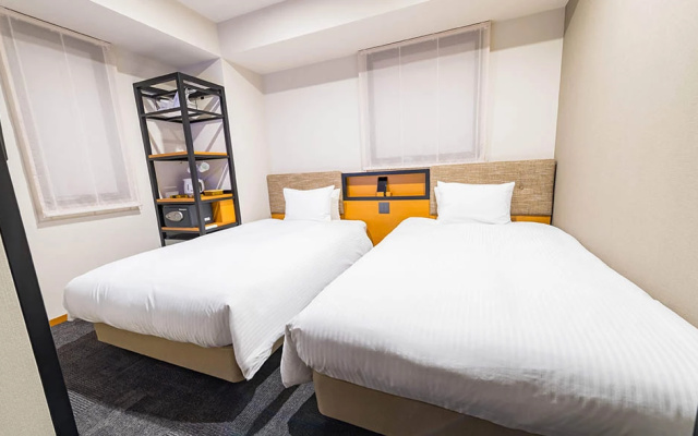 Twin room (트윈 침대 2개) 사진 2