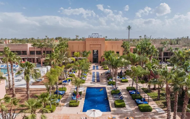 Pickalbatros Hôtel Du Golf