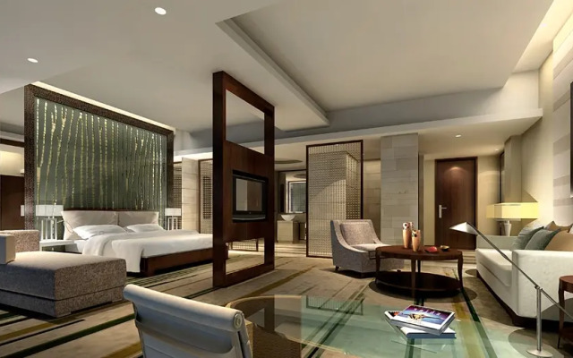 PHIREN Hotel Anji Jiuzhou Changshuo Plaza, Anji