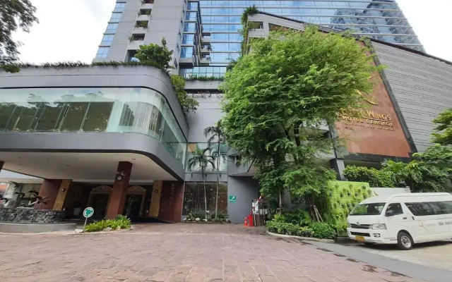 The Four Wings Hotel Bangkok