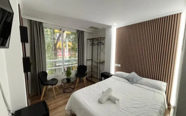 Hotel Sanz