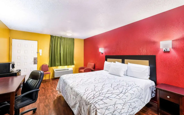 Americas Best Value Inn Bonham