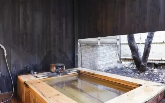 Japanese-Western Style Superior Kohaku with Open-Air Bath Twin room (트윈 침대 2개) 사진 3