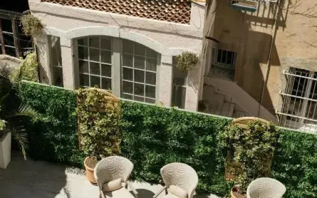 Le Boutique Hôtel Cézanne