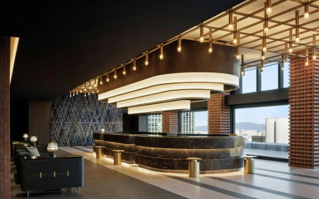 THE OSAKA STATION HOTEL, Autograph Collection