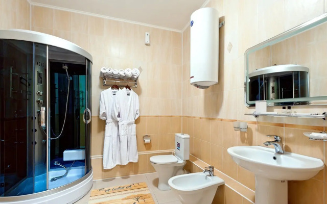 Ak Samal Hotel