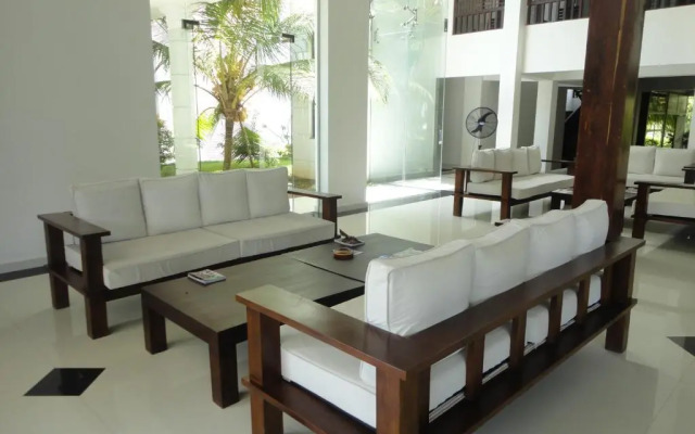 Lagoon Paradise Beach Resort