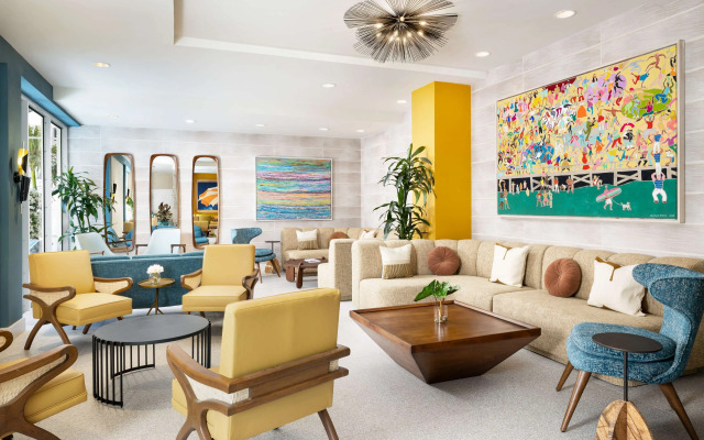 Hotel Continental Miami Beach, Tapestry Collection by Hilton