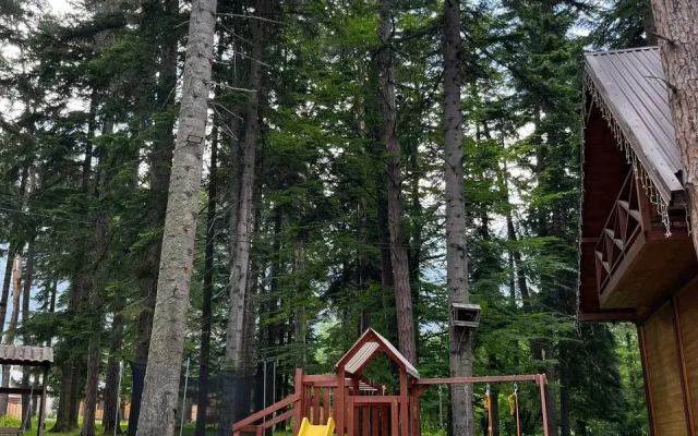 Khizhina Recreation camp