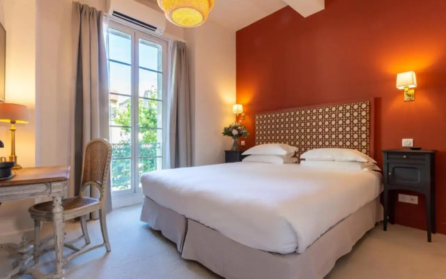 Hôtel Le Relais de Poste Arles Centre Historique