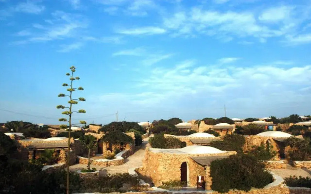 Albergo I Dammusi Di Borgo Cala Creta