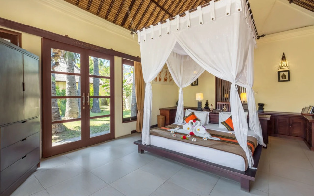 Amertha Bali Villas Beach Front Resort and Spa