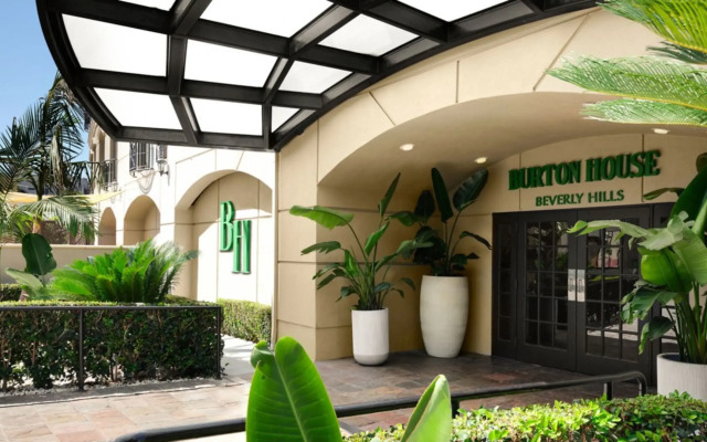Burton House, Beverly Hills, A Tribute Portfolio Hotel
