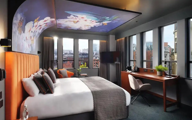 Malmaison Manchester Deansgate