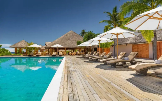 Kudafushi Resort and Spa