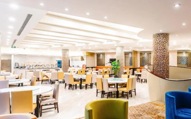 Holiday Inn Express Shanghai Putuo by IHG