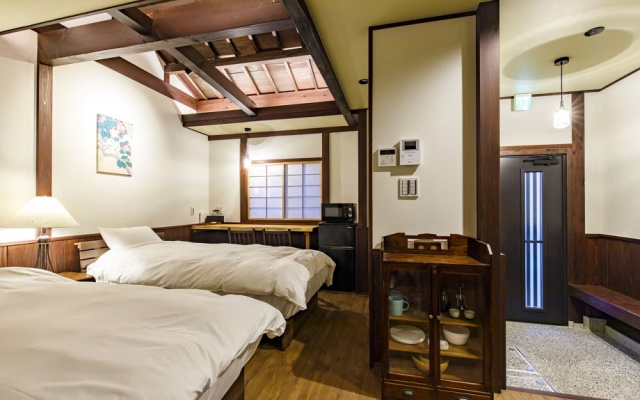Shishi (Lion) Twin Townhouse (트윈 침대 2개) 사진 2