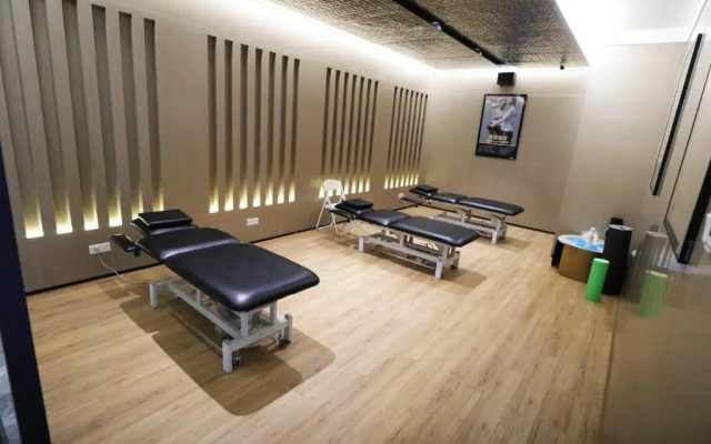 Crowne Plaza Shenzhen Futian by IHG Hotel