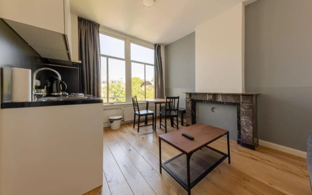 Plantage Hortus Apartments