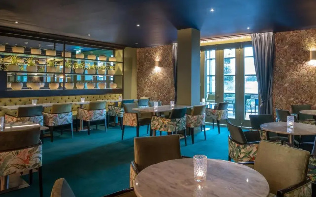 The Connacht Hotel