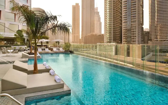 Hotel Indigo Dubai Downtown by IHG