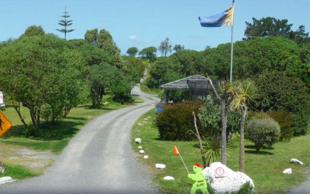 Napier Beach TOP 10 Holiday Park