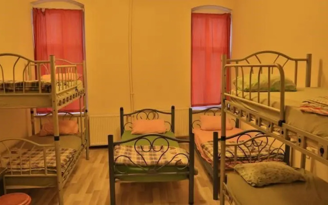 Mystic Simurgh Hostel