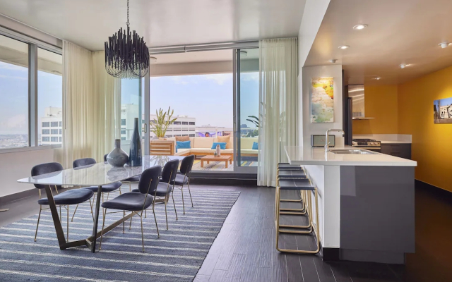 Andaz West Hollywood, By Hyatt