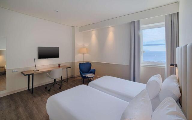 NH Napoli Panorama Hotel