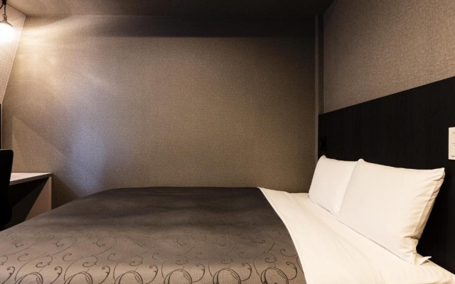 Small (semi-double) Double room (풀 더블 침대) 사진 3