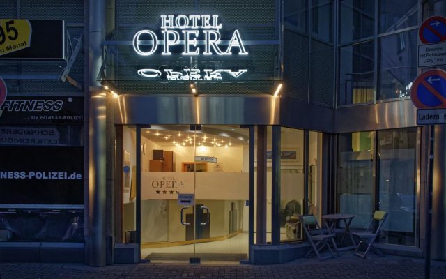 Отель Opera Hotel Köln Германия, Кёльн - отзывы, цены и фото номеров - забронировать отель Opera Hotel Köln онлайн вид на фасад