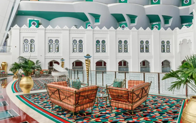 Jumeirah Burj Al Arab Dubai