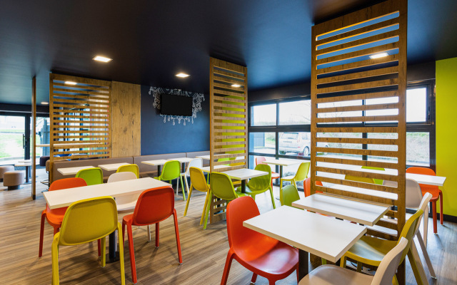 ibis budget Angoulême Nord