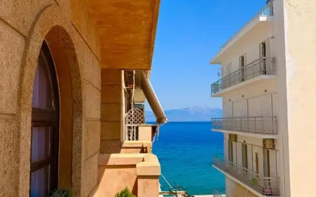 Great Greece Le Convivial Suites